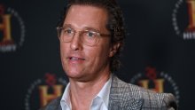 Matthew McConaughey iznenadio priznanjem o načinu na koji je njegov otac napustio svijet