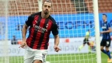 Zlatan Ibrahimović u velikom se stilu vratio nakon što se riješio koronavirusa; s dva je gola odlučio milanski derbi