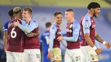 Aston Villa pobijedila Leicester City i ispisala povijest; ovako nešto im nije uspjelo punih 90 godina