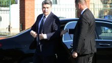 Milanović poslao dopis Plenkoviću i zatražio sazivanje sjednice Vijeća za nacionalnu sigurnost