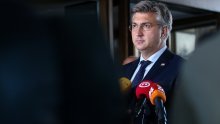 [VIDEO/FOTO] Plenković: Bizarni predsjednik Milanović je protiv borbe s korupcijom i koronavirusom, svojim riječima podriva rad stožera i bolnica