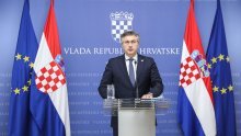 Plenković: Uvodimo stupnjevanje potpore tvrtkama sukladno padu prometa, potpore za kraće radno vrijeme dižu se na 2800 kuna