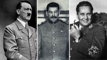 Tito, Hitler, Staljin i Freud živjeli blizu jedan drugoga