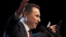 Gruevski dobio krila: Mračne snage neće pobijediti!