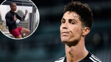 Cristiano Ronaldo sve je šokirao novim izgledom; liječi se od koronavirusa, ali nitko nije mogao zamisliti da će ovo napraviti