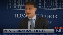 Jandroković stavio na stol tri opcije za rad Hrvatskog sabora nakon odluke Ustavnog suda