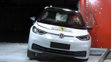 [FOTO/VIDEO] Vrhunski rezultat za novi VW ID.3; pet zvjezdica u testu sigurnosti Euro NCAP