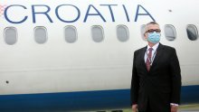 Direktor Croatia Airlinesa ulazi u osmi privremeni mandat. Kakve su mu šanse da spasi državnog zračnog prijevoznika, koji je i bez korone tukao gubitke?