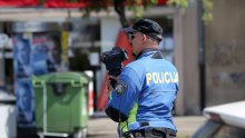 Policija uhvatila recidivista; bez vozačke i pijanog; ide u zatvor do 30 dana