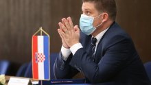 Ministar Oleg Butković pozitivan na koronavirus