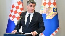 Milanović poklopio Banožića: Bio je na samo dva brifinga o obrani, imao je raznorazne isprike. Krstičević je uvijek našao vremena