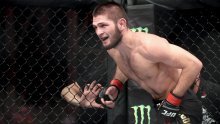 Uoči obrane naslova, neporaženi prvak UFC-a Khabib s razlogom je zabrinuo fanove; procurilo koliko je kilograma skinuo u samo šest dana