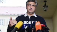 [VIDEO/FOTO] Plenković: Nove mjere protiv korone stižu u ponedjeljak. Ako hoćemo plaću i posao morat ćemo biti odgovorni