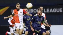 Feyenoord kiksao i do boda došao u samoj završnici; težak domaći poraz Wolfsburgera