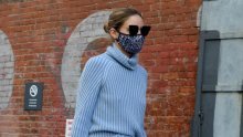 Olivia Palermo ne griješi: Modna ikona sve je ostavila bez daha u kombinaciji u boji neba