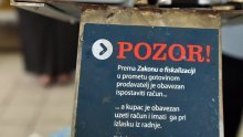 Porezna uprava pod nazdor stavlja oko 18 tisuća samoposlužnih uređaja; fiskalizirat će se računi s aparata za tople i hladne napitke, parking automati, jajomati...