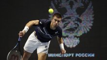 Borna Ćorić prošao u drugo kolo, a tamo će ga najvjerojatnije dočekati prvi tenisač svijeta Novak Đoković kojeg nikada nije dobio