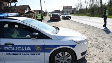 Policija traga za vozačicom koja je na 'zebri' naletjela na pješakinju i pobjegla