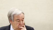 Guterres: Proglasite 'klimatsko izvanredno stanje'