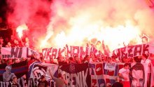 [FOTO/VIDEO] Torcida proslavila 70. rođendan; najstarija navijačka skupina u Europi priredila do sad neviđenu feštu