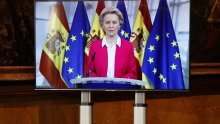 Von der Leyen: Cjepivo za EU članice stiže u travnju, svi trebaju poduzeti hrabre korake