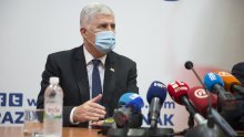 Čović: Moj stav nije nikada da dvije strane dogovaraju nešto o BiH, jer za stolom o ozbiljnim pitanjima moraju biti sve tri strane