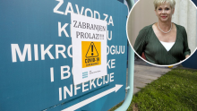 Smijenjena šefica Upravnog vijeća KB Dubrava: Mislim da smo zaista sve profesionalno odradili, ali su bili neki manji propusti