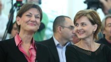 Martina Dalić nahvalila Sandru Švaljek