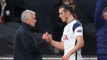 Jose Mourinho pazio je što će reći kada je u pitanju Gareth Bale, jer očito da za malu minutažu koju je imao u Realu nije kriv samo Zinedine Zidane