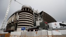 [VIDEO] Pogledajte što su u samo pet mjeseci napravili od kultnog Realovog stadiona Santiago Bernabeua