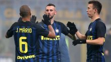 Marcelo Brozović i Ivan Perišić golovima spasili Inter u sučevoj nadoknadi; Parma vodila 0:2, ali hrvatski reprezentativci nisu dopustili poraz