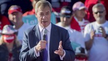 Nigel Farage pokreće novu anti-lockdown stranku