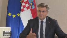 Plenković: Nema panike, zdravstveni sustav ima snage