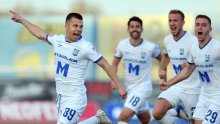 [VIDEO] Pogledajte još jednom golčinu Damjana Bohara za novo slavlje Osijeka i gol Mateja Vuka koji je izazvao tektonske poremećaje na Poljudu