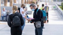 Novi val epidemije teško pogodio španjolski turizam u rujnu