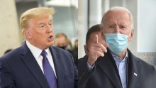 Trump vodi u ključnim državama za rasplet izbora, no Biden ima adut u rukavu - rane glasove