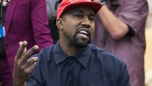 Kanye West priznao neuspjeh u osvajanju Bijele kuće, zanimaju ga izbori 2024.