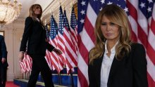 Melania Trump navodno 'broji minute' do izlaska iz Bijele kuće i razvoda od supruga