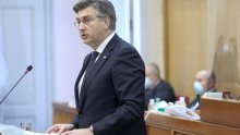 Plenković ponovno pred zastupnicima: Suočeni smo s najvećim zdravstvenim, društvenim i gospodarskim izazovima od Domovinskog rata