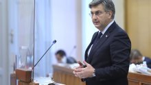 Sabor prihvatio Godišnje izvješće Vlade, Plenković: Pred nama su izazovni mjeseci