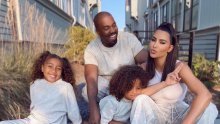 Kim Kardashian i Kanye West bračni život održavaju na dvije adrese