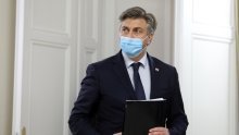 Plenković: Ćorić će i dalje biti ministar, oporba želi destabilizirati Vladu