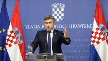 [FOTO] Plenković: Moguće su strože mjere ali lockdowna i policijskog sata neće biti