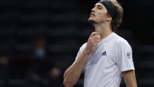 Rafael Nadal opet nije uspio otići do kraja na Mastersu koji mu nedostaje; Alexander Zverev potvrdio da je u vrhunskoj formi