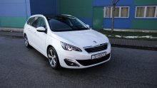 Peugeot 308 SW 1.6 HDi Allure