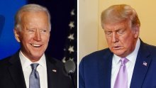 Trump i Biden u Georgiji, u središtu bitke za Senat