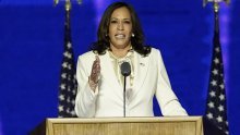 Kamala Harris Trumpov pokušaj namještaljke u Georgiji nazvala 'bezobzirnom zloporabom moći'