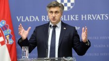 Plenković: Postojeće mjere nastavljaju se primjenjivati do daljnjega, a razmatraju se i nove. Situacija je ozbiljna