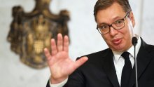 Vučić čestitao Bidenu i zahvalio Trumpu na suradnji