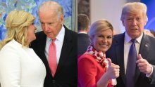 Grabar Kitarović se prisjetila susreta: Biden je srdačan i prizemljen, a Trump je uvijek bio ljubazan i prema Hrvatskoj i prema meni osobno